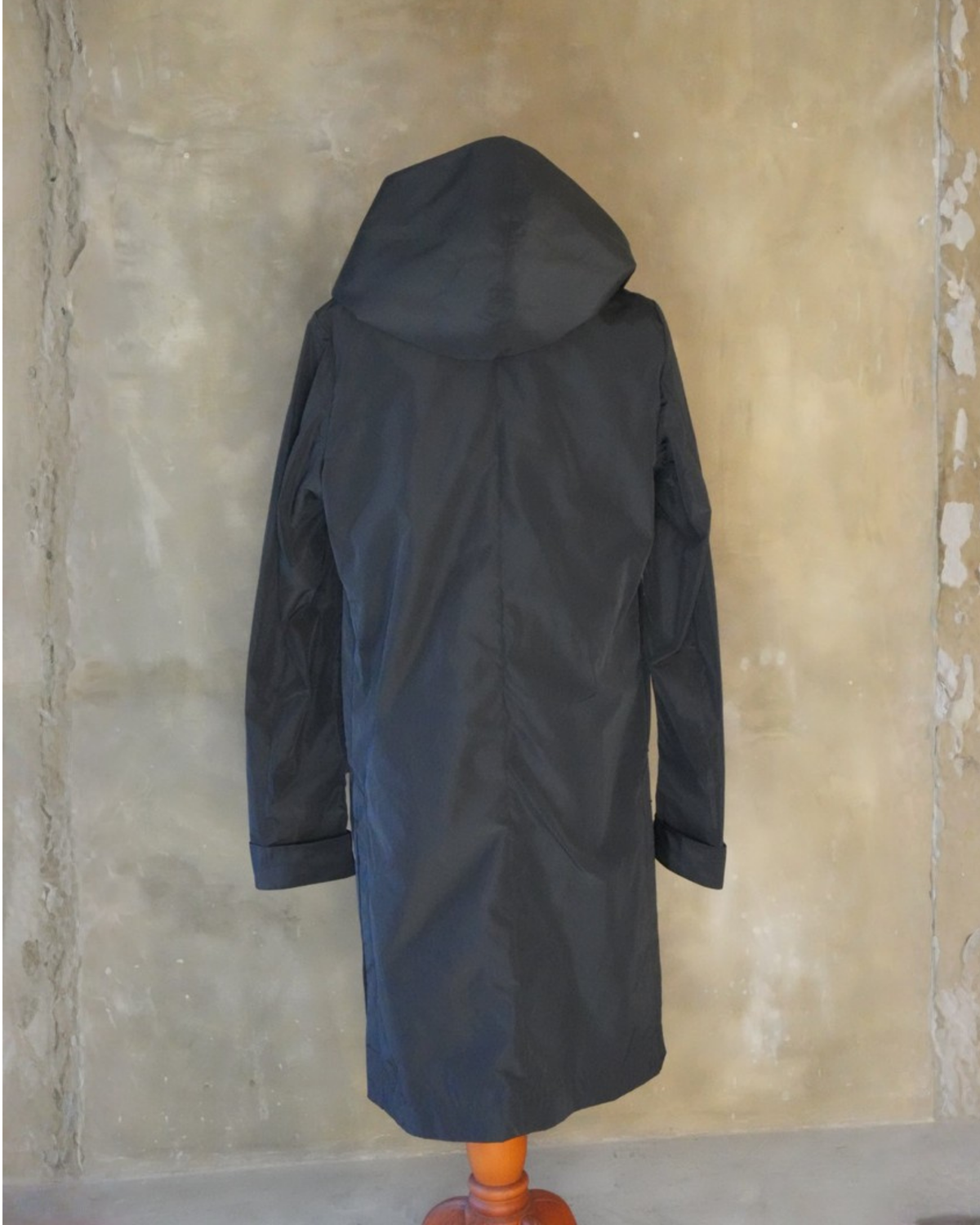 TRENCH HOOD IMPERMEABLE