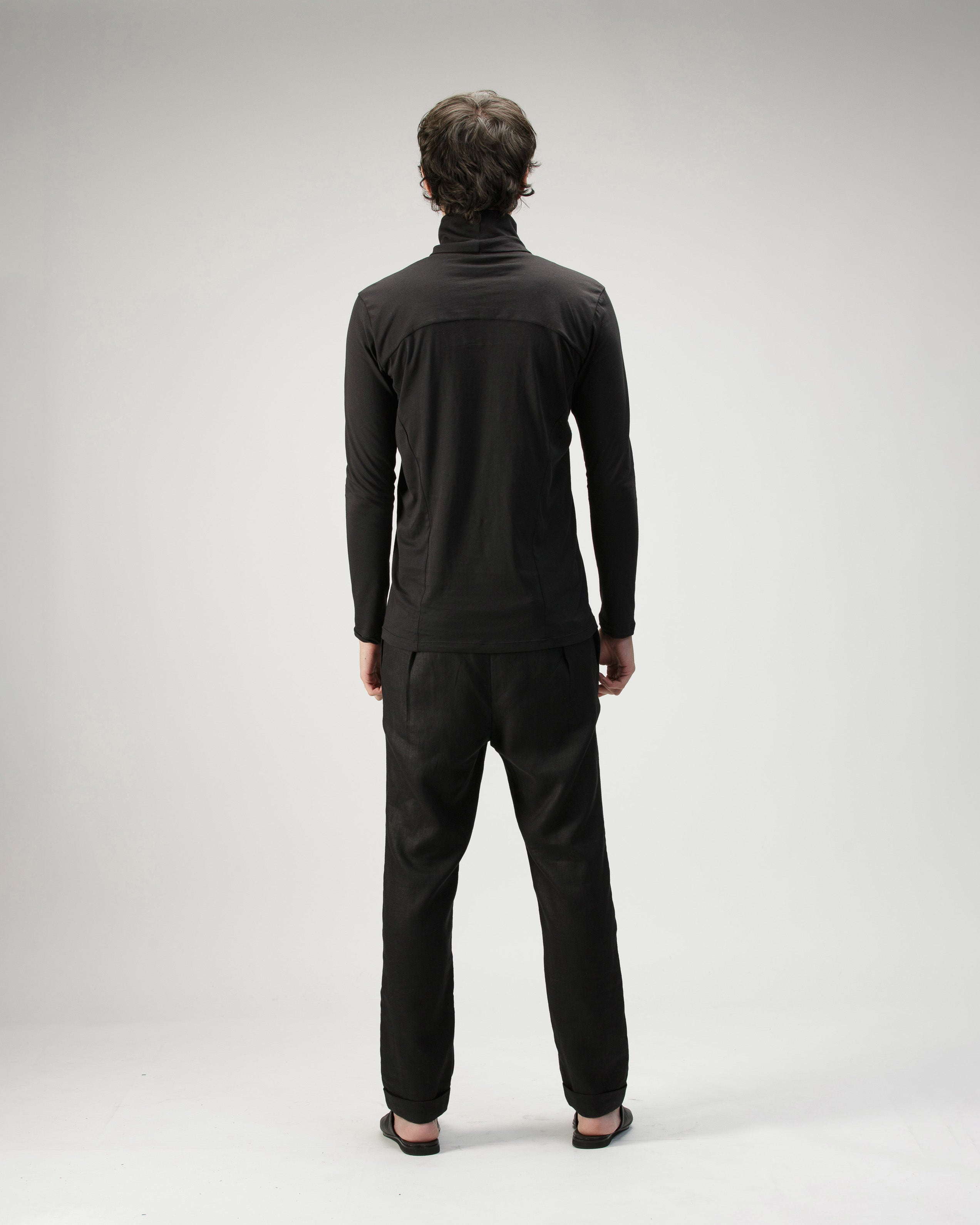 CAMISETA ARMOUR CUELLO ALTO