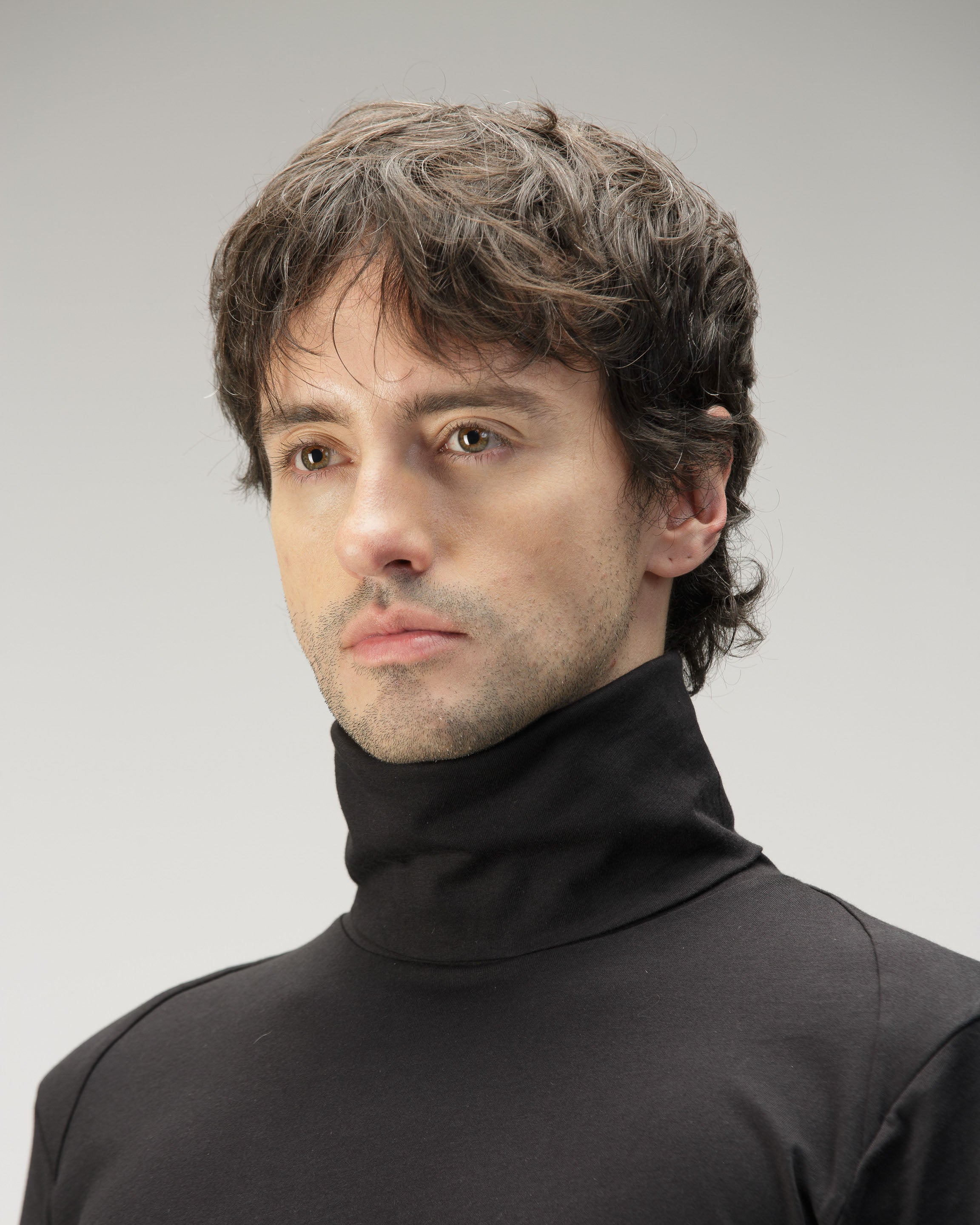 CAMISETA ARMOUR CUELLO ALTO