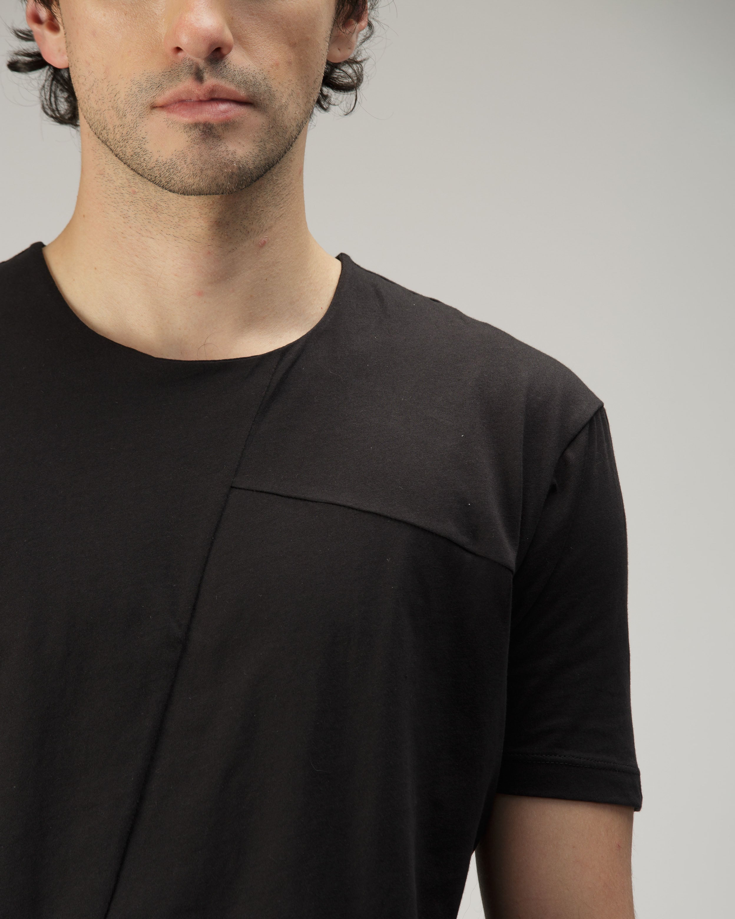 CAMISETA DOBLE DELANTERO