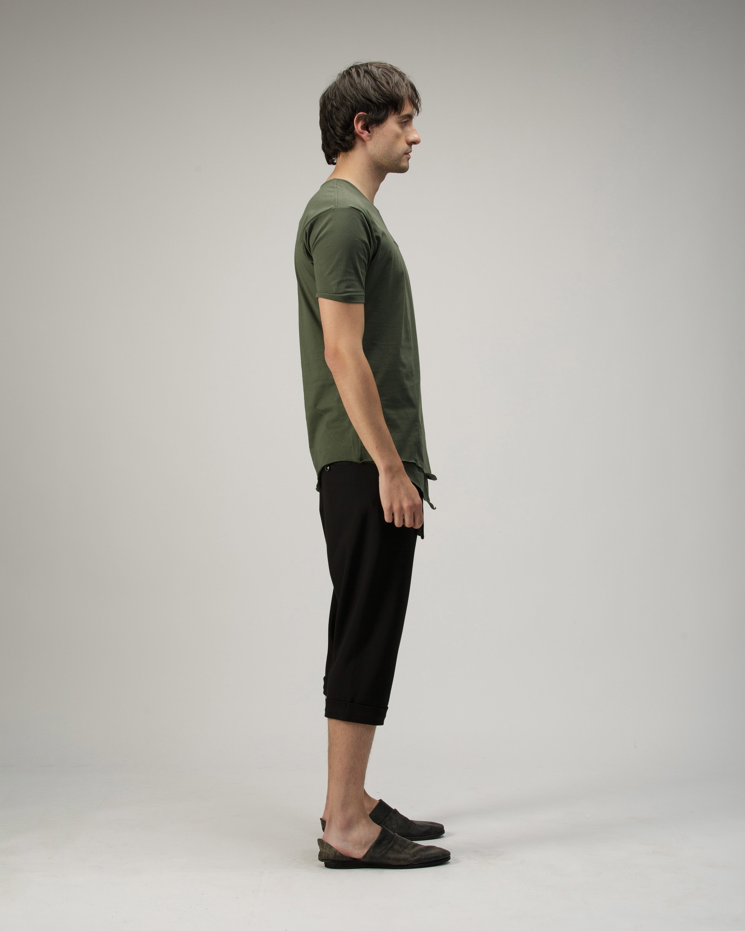 CAMISETA DOBLE DELANTERO