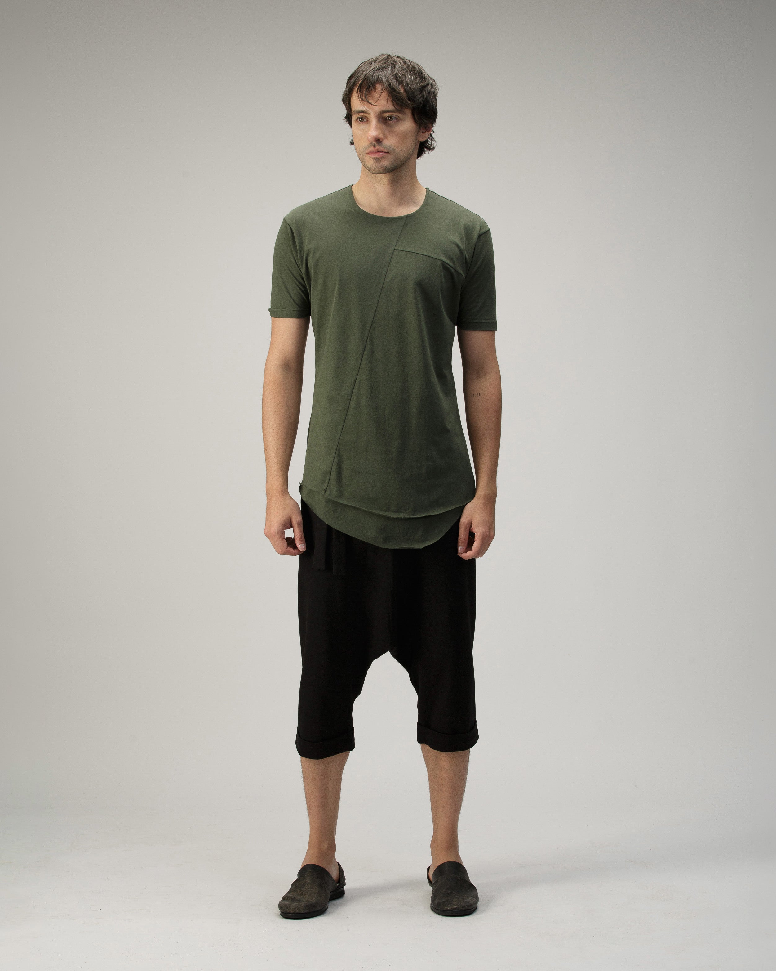 CAMISETA DOBLE DELANTERO