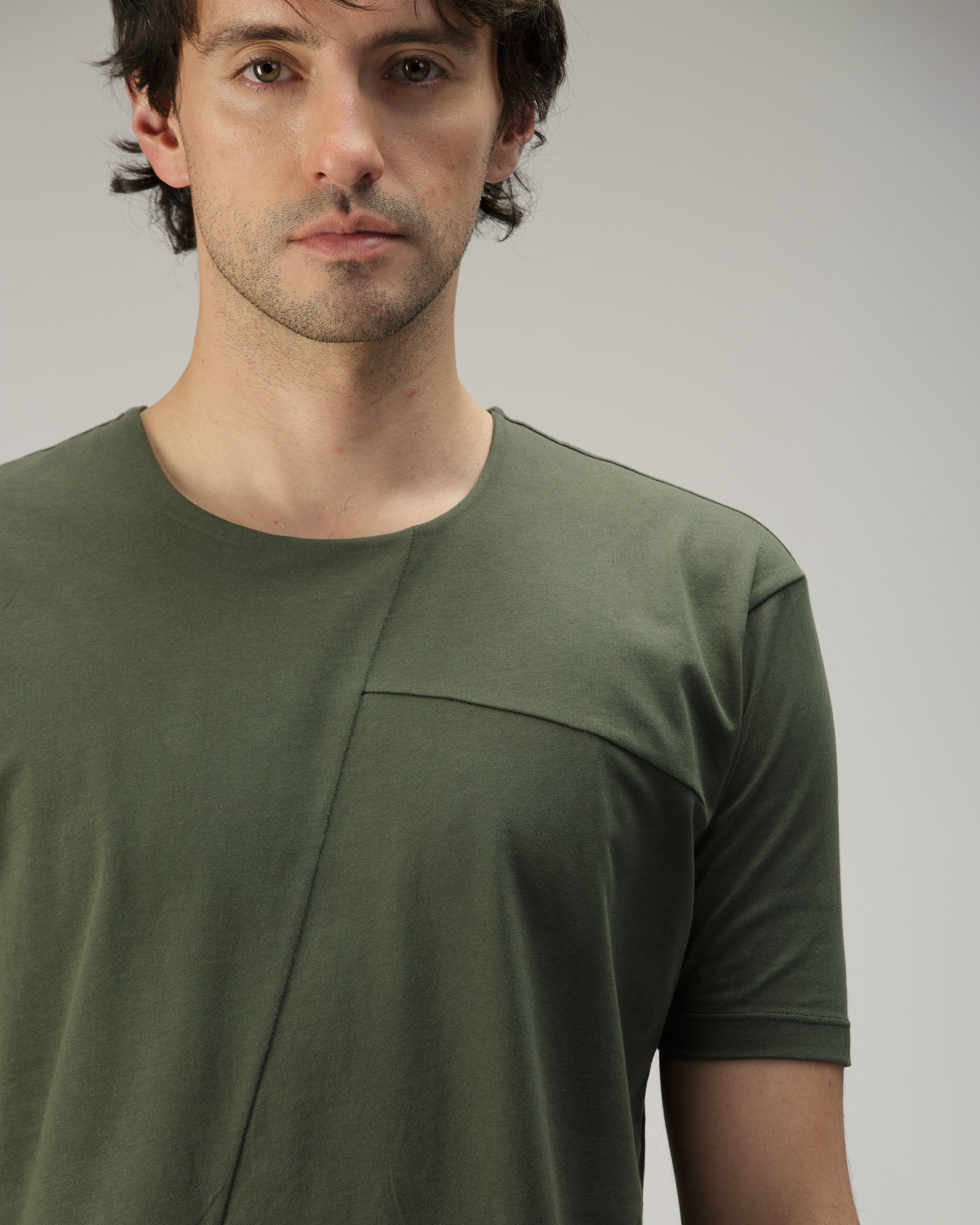 CAMISETA DOBLE DELANTERO