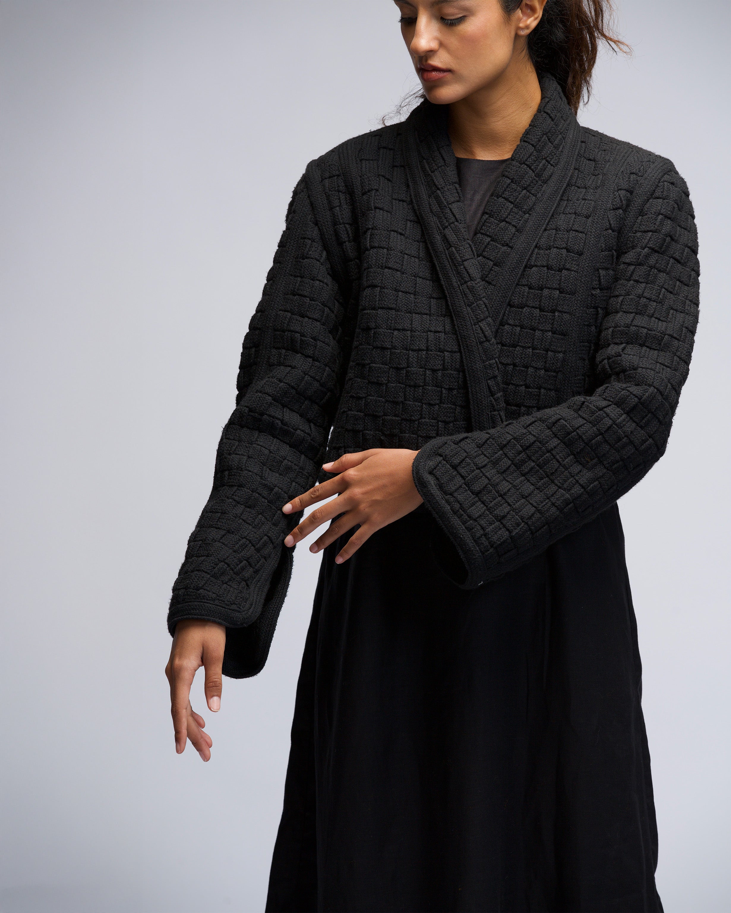 ARMOR JACKET WITH STRAPS