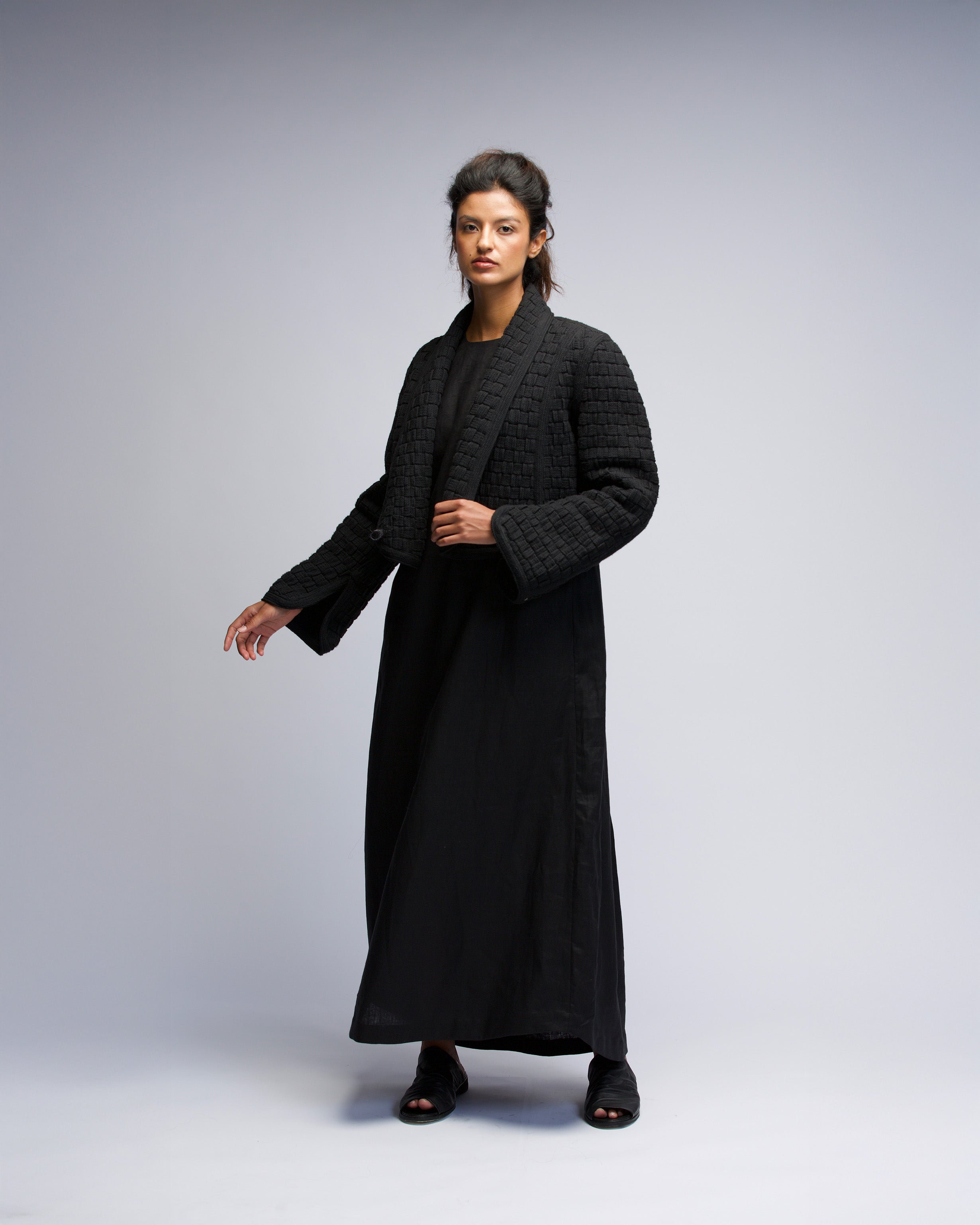 ARMOR JACKET WITH STRAPS