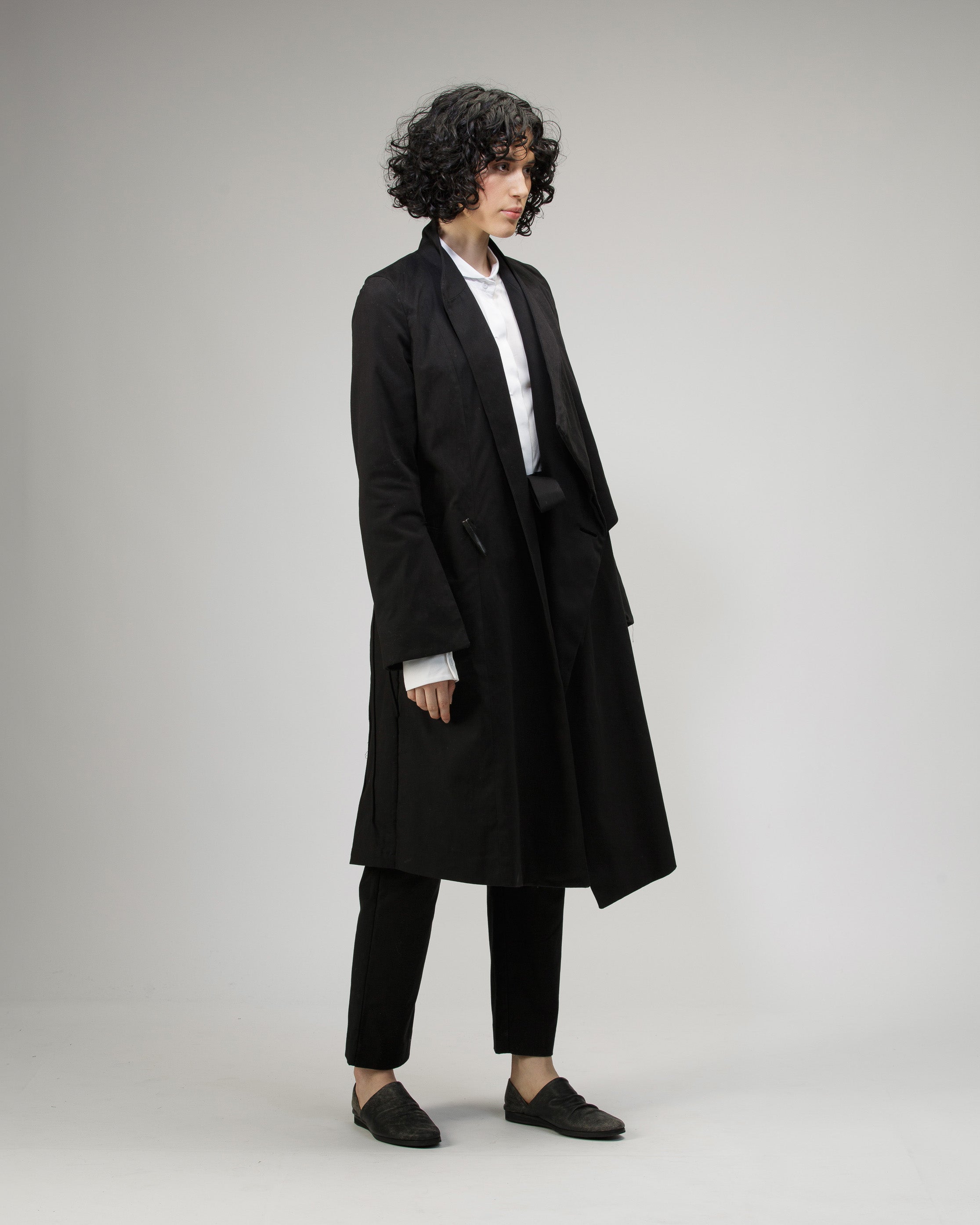 TRENCH COAT ABAYA