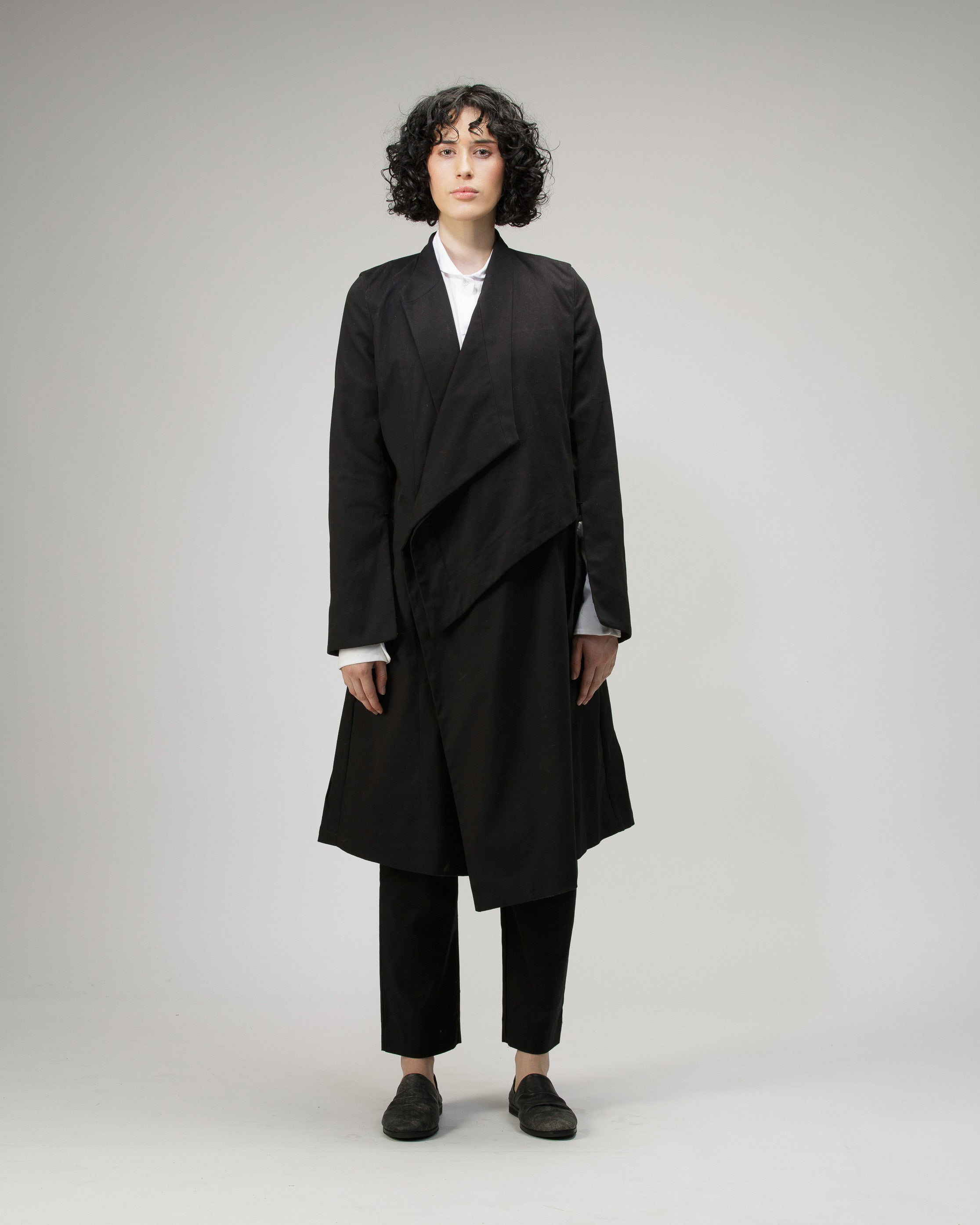 TRENCH COAT ABAYA