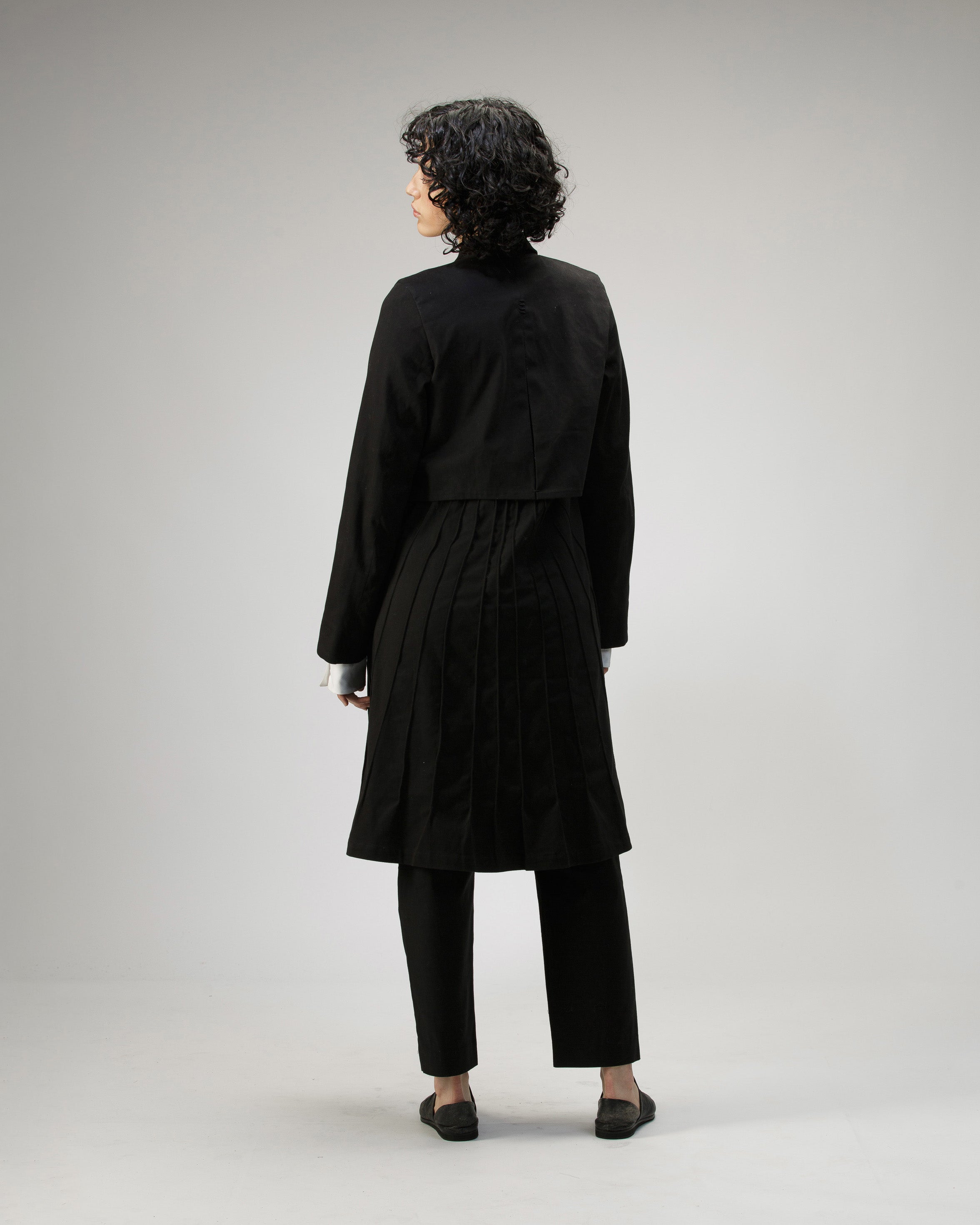 TRENCH COAT ABAYA