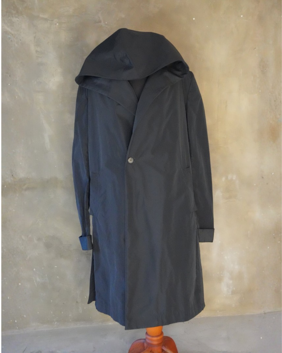 TRENCH HOOD IMPERMEABLE