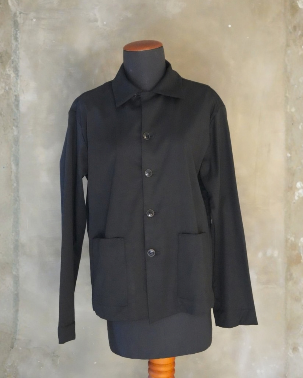 CHAQUETA ARTISTA