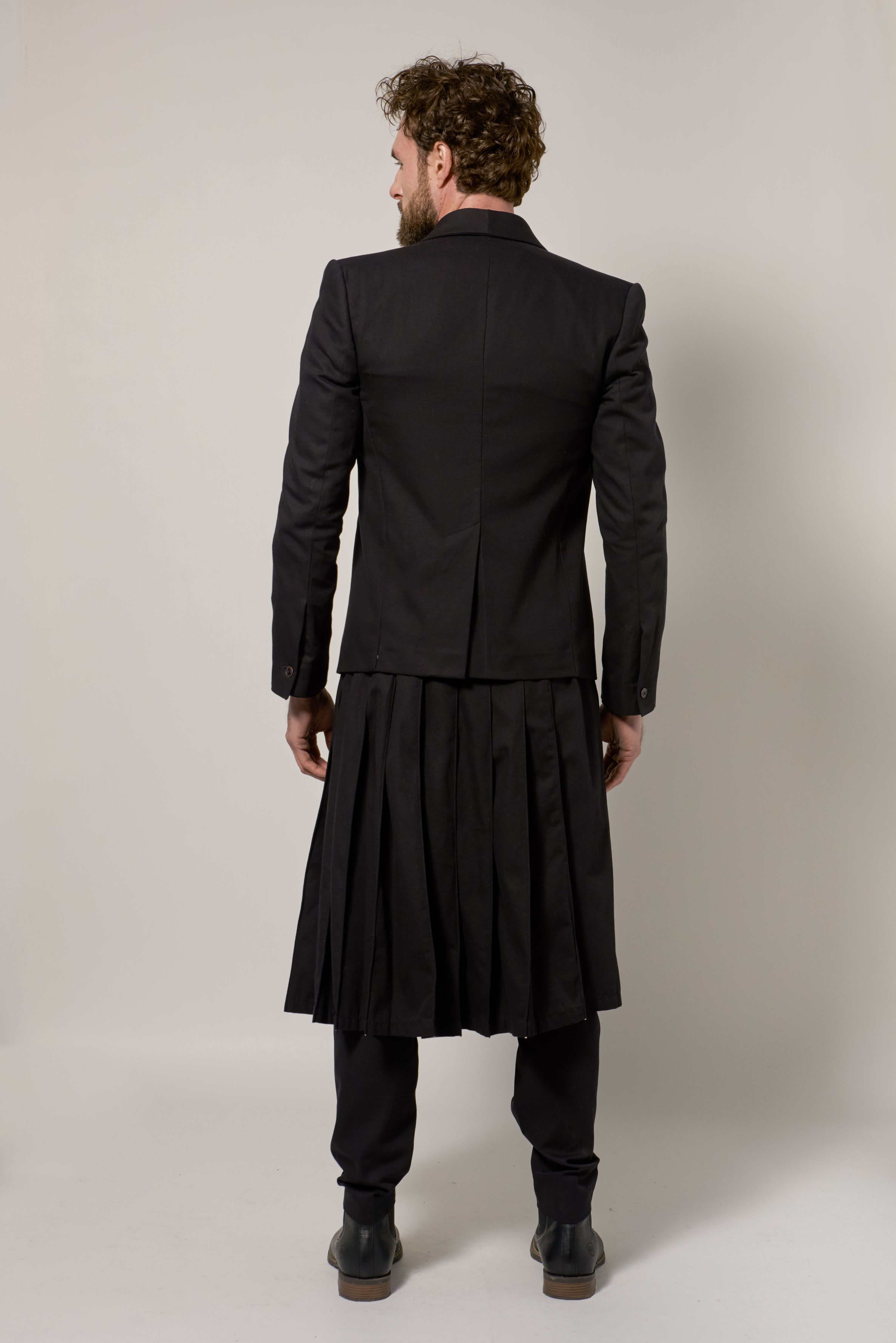 BLAZER CUELLO SMOKING