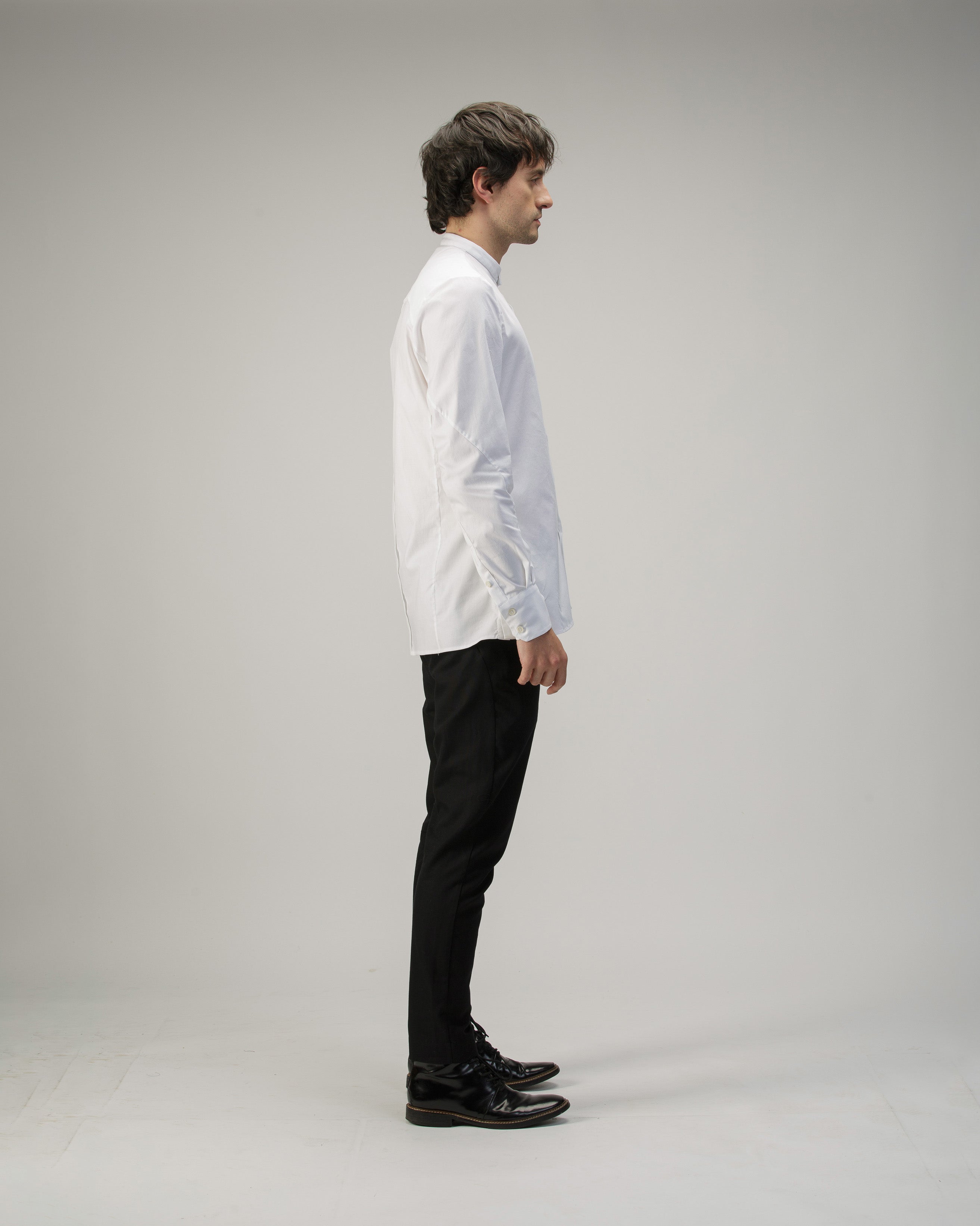 CAMISA SLIM CRUDO