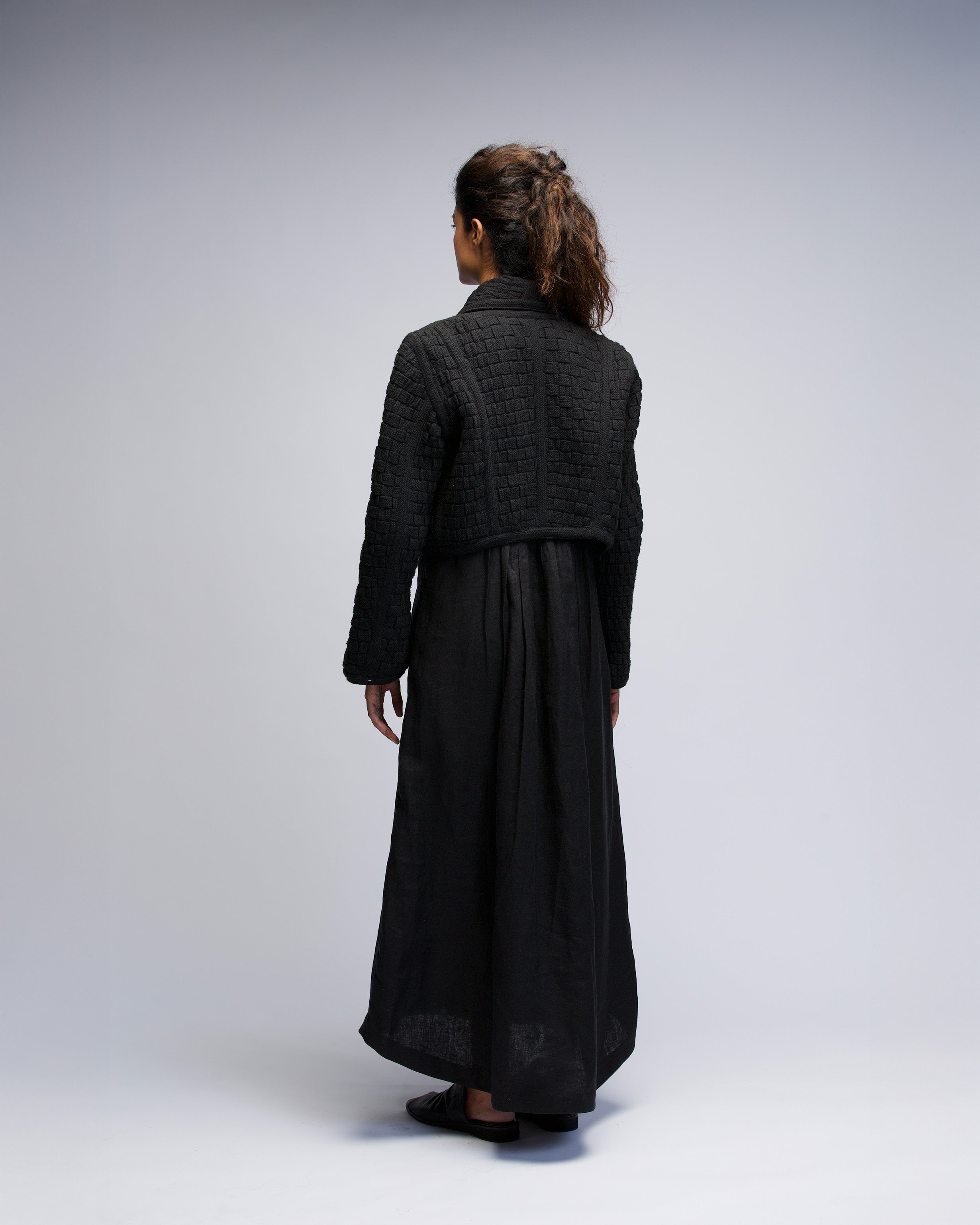 ARMOR JACKET WITH STRAPS