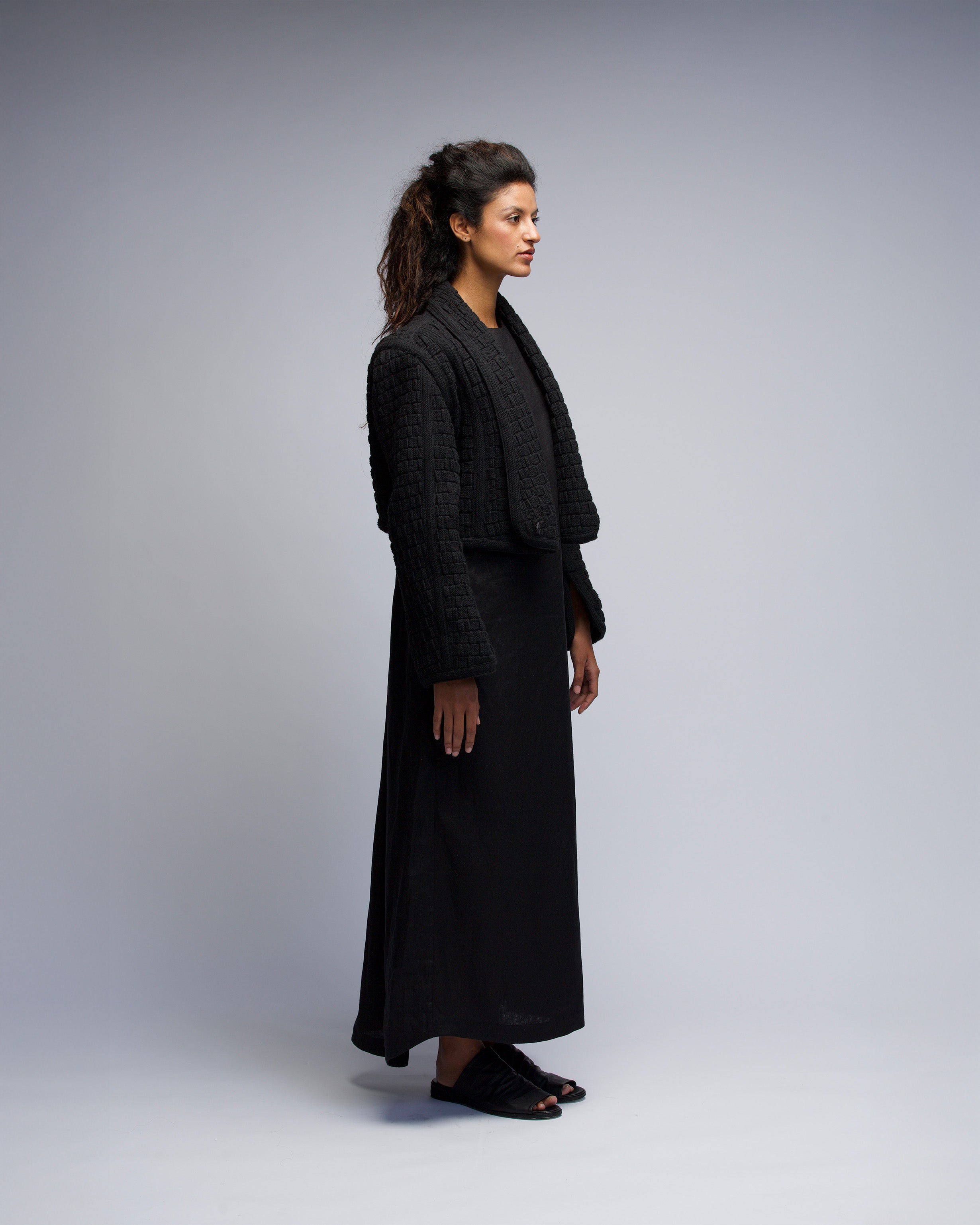 ARMOR JACKET WITH STRAPS